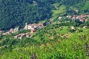 18 Zoom sull'abitato di Palazzago